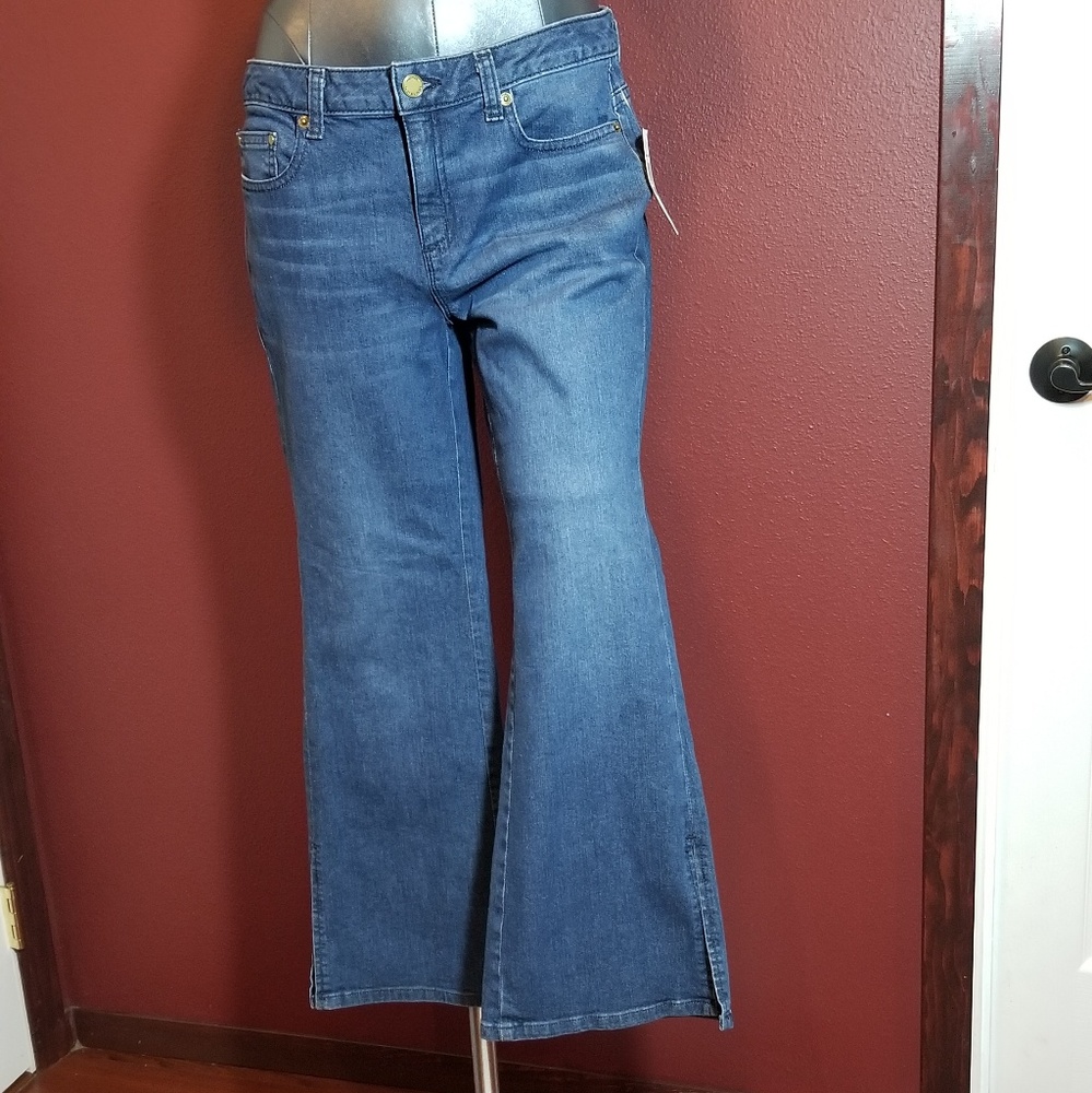 Nwt Michael kors jeans size 6